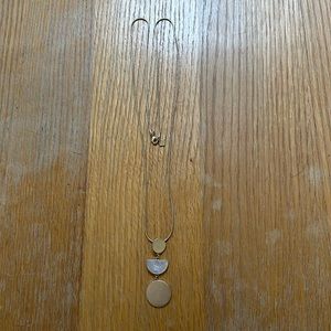 3/$10  Banana Republic Gold Necklace